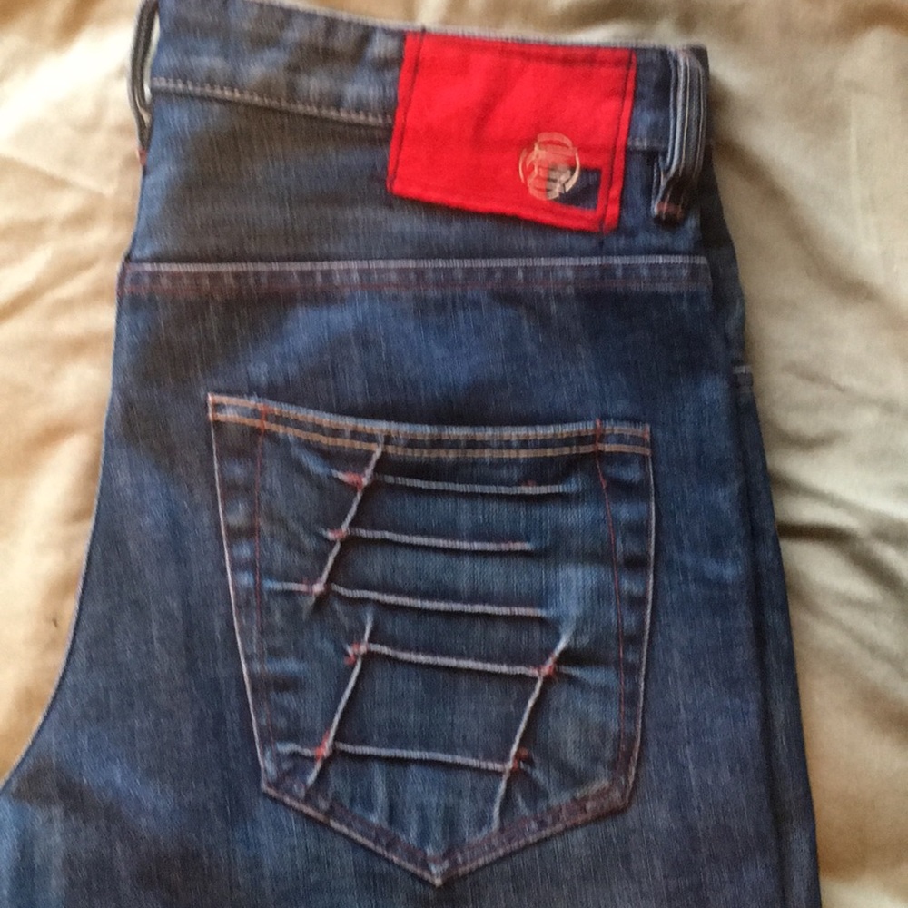Men’s Designer Etienne Ozeki Jeans